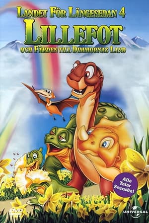 The Land Before Time IV: Journey Through the Mists (The Land Before Time: Journey Through the Mists) poster 2