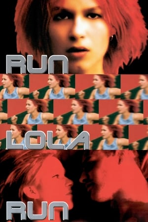 Run Lola Run poster 2
