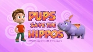 PAW Patrol, Vol. 3 - Pups Save the Hippos image