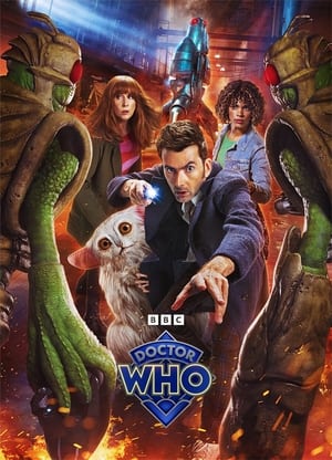 Doctor Who, Monsters: The Daleks poster 3
