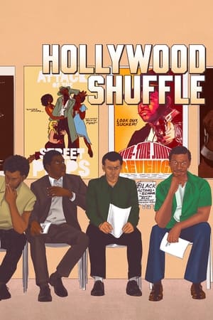 Hollywood Shuffle poster 3
