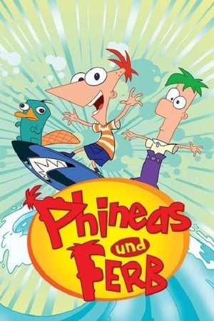 Phineas and Ferb, Vol. 2 poster 2