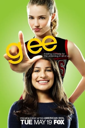 Glee, The Complete Seasons 1-6 poster 1