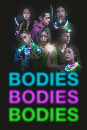 Bodies Bodies Bodies poster 3