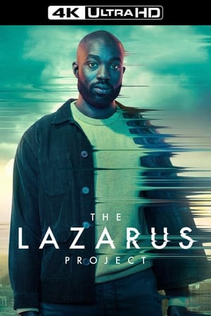 The Lazarus Project, Season 1 poster 2