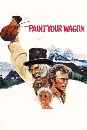 Paint Your Wagon poster 1