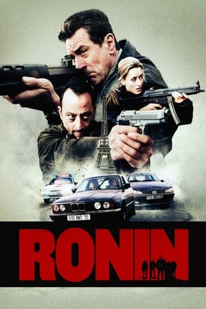 Ronin poster 3