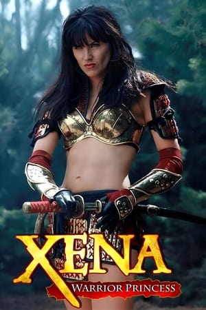 Xena: Warrior Princess, Season 4 poster 0
