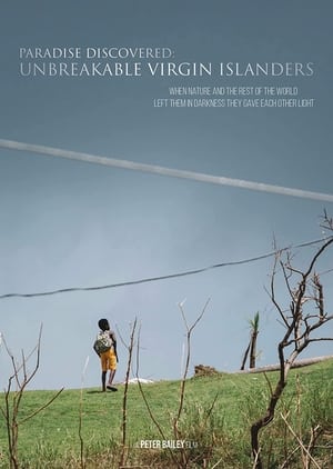 Paradise Discovered: Unbreakable Virgin Islanders poster 1