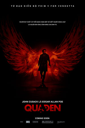 The Raven poster 1