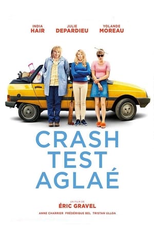 Crash Test poster 3