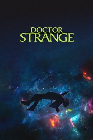 Doctor Strange (2016) poster 2