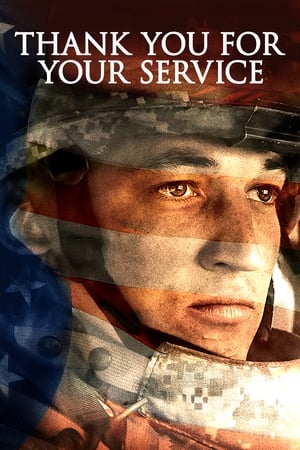 Thank You for Your Service (2017) poster 2