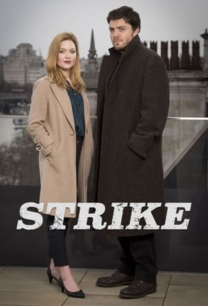 C.B. Strike: Lethal White poster 0