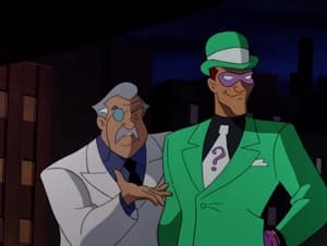 Batman: The Animated Series, Vol. 3 - Riddler's Reform image