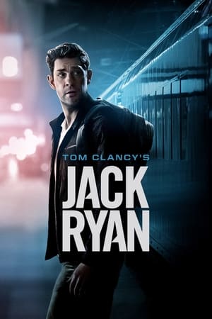 Tom Clancy's Jack Ryan, Season 1 poster 1