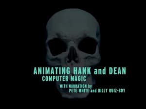 The Venture Bros., From the Ladle to the Grave: The Shallow Gravy Story - Animating Hank and Dean: Computer Magic image