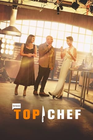 Top Chef, Season 6 poster 3