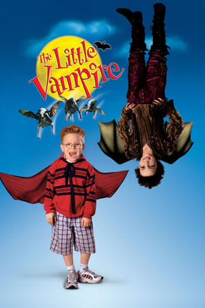 The Little Vampire poster 1