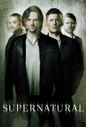 Supernatural, Season 8 poster 0