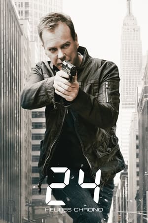24, Season 2 poster 2