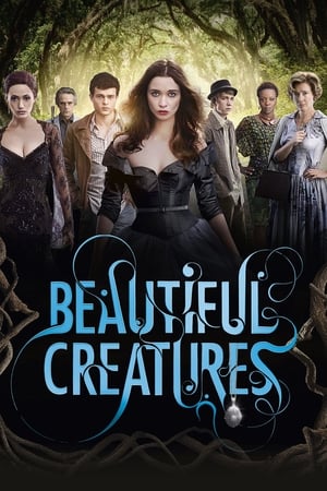 Beautiful Creatures (2013) poster 1