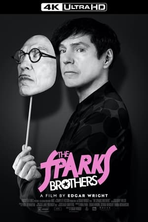The Sparks Brothers poster 4