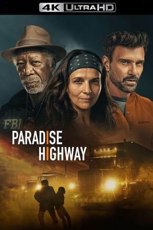 Paradise Highway poster 2