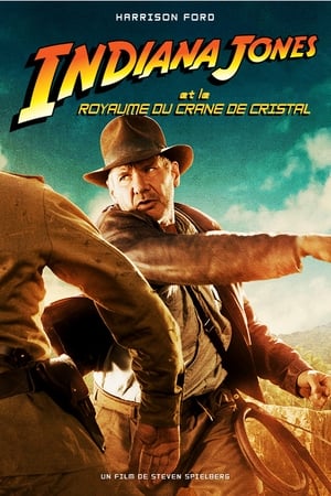 Indiana Jones and the Kingdom of the Crystal Skull poster 4