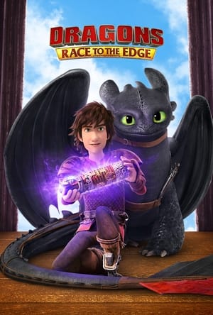 Dragons: Race to the Edge, Season 4 poster 0