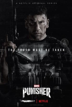 Marvel's The Punisher, Season 1 poster 0