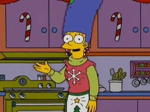 The Simpsons: Treehouse of Horror Collection I - The Simpsons' Christmas Message image