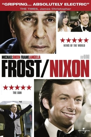 Frost/Nixon poster 1