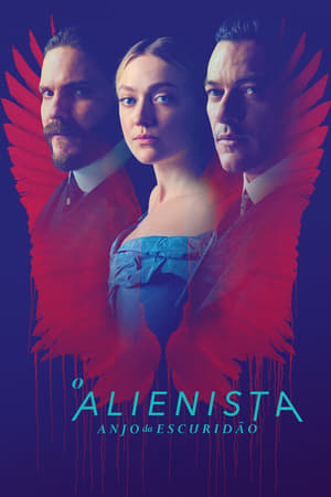 The Alienist: Angel of Darkness, Season 2 poster 2
