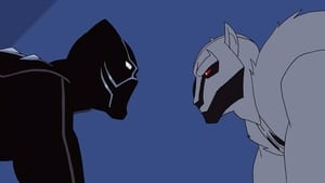 Marvel's Avengers: Black Panther's Quest, Season 5 - The Panther and the Wolf image
