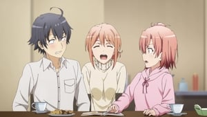 My Teen Romantic Comedy SNAFU Climax, Season 3 - A Whiff of That Fragrance Will Always Bring Memories of That Season image