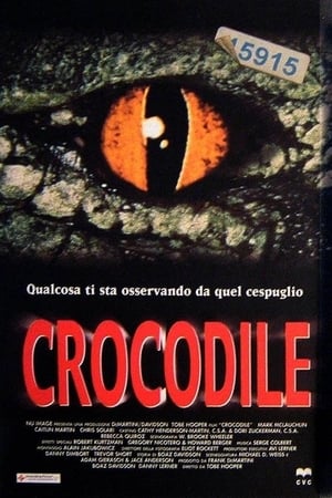 Crocodile poster 1