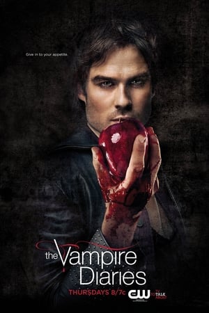 The Vampire Diaries, Season 2 poster 2