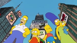 The Simpsons, Season 24 - Moonshine River image