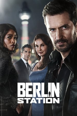 Berlin Station, Season 3 poster 3