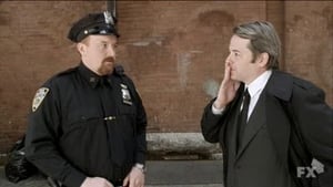 Louie, Season 1 - Heckler / Cop Movie image