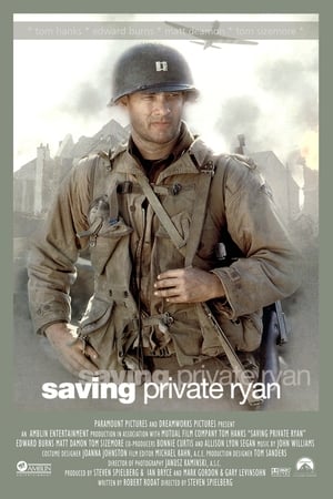 Saving Private Ryan poster 4
