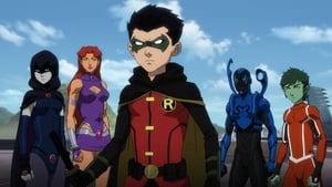 Justice League vs. Teen Titans image 5