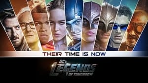 DC's Legends of Tomorrow: The Complete Series - Their Time Is Now image