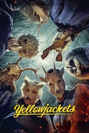 Yellowjackets, Season 2 poster 2