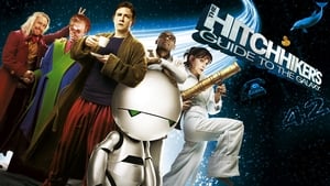 The Hitchhikers Guide to the Galaxy image 4