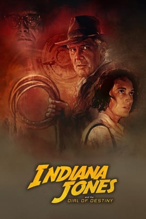 Indiana Jones and the Dial of Destiny poster 1