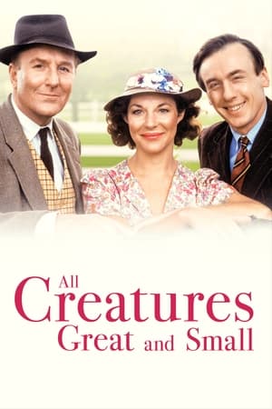 All Creatures Great and Small, Season 3 poster 1