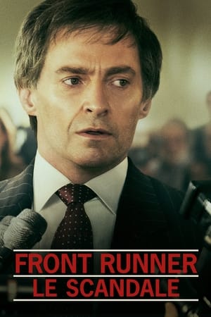 The Front Runner poster 3