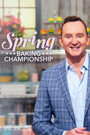 Spring Baking Championship, Season 8 poster 3